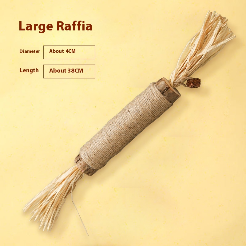 Large Raffia