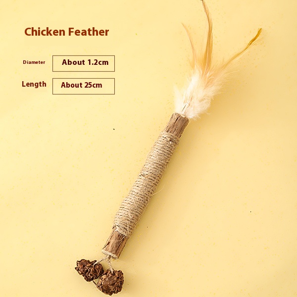 Chicken Feather Style