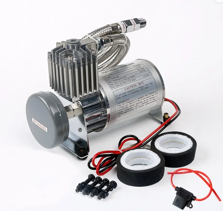 12V Car Modification Air Compressor