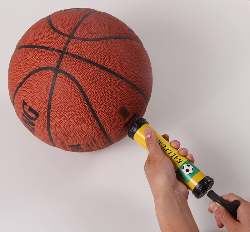 Title 11, Basketball Balloon Volleyball And Football Mini...