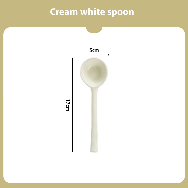 Cream White