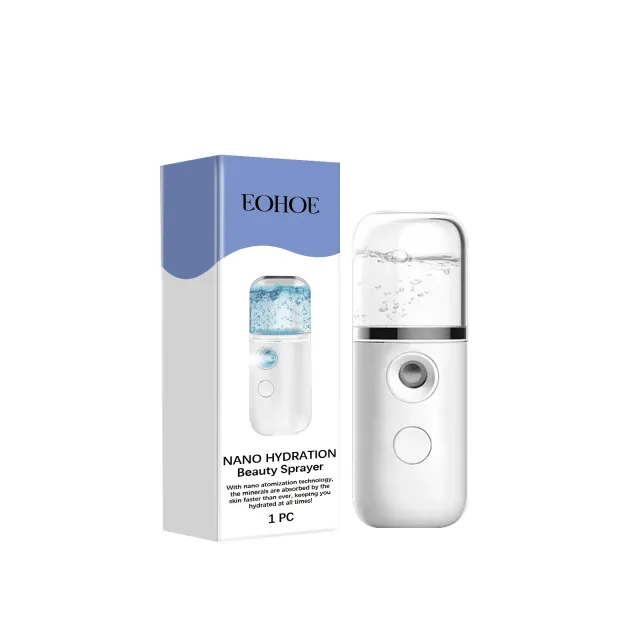Nano Hydration Beauty Sprayer White - Shop at LoveMi