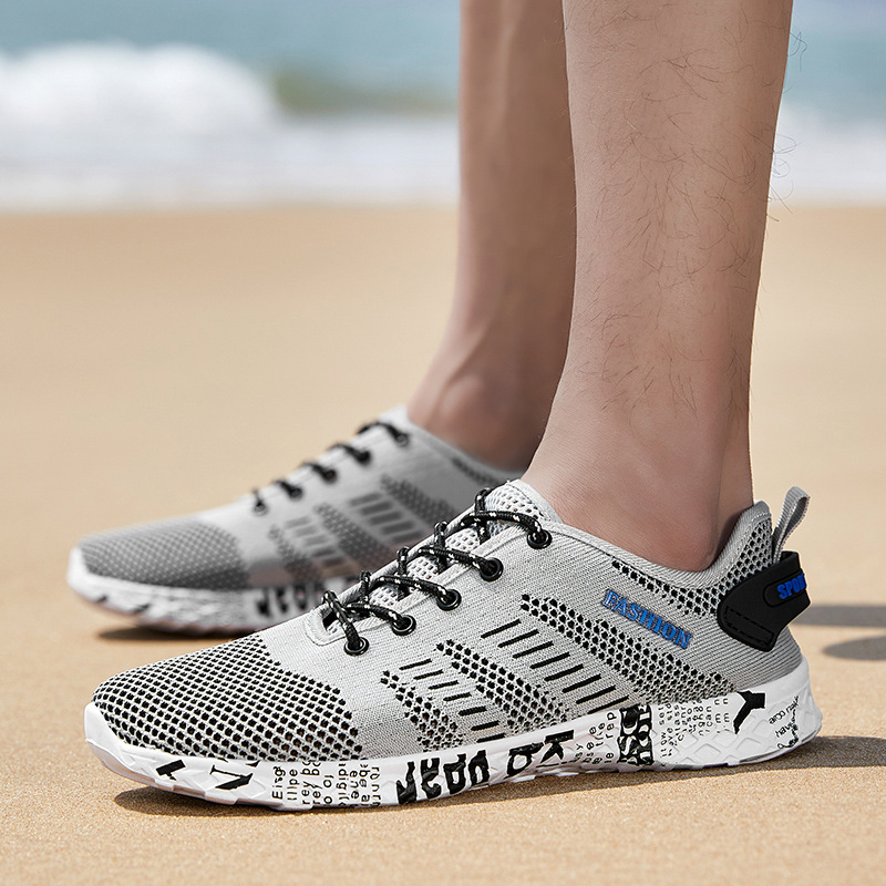 Title 6, Breathable Low Top Outdoor Leisure Sports Beach...