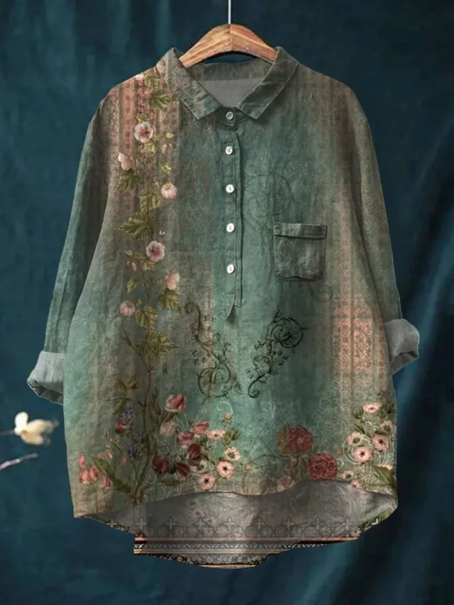 Women's Half Cardigan Pocket T shirt Top No 1 Color Xl - Shop at LoveMi