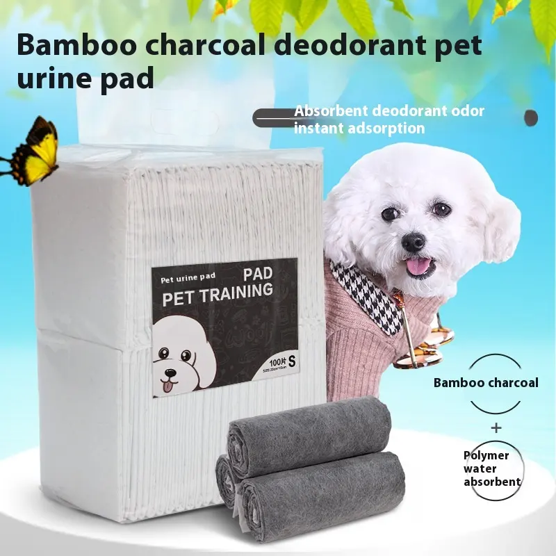 Urinal Pad for Pet Thick Deodorant Diapers Dog Cat