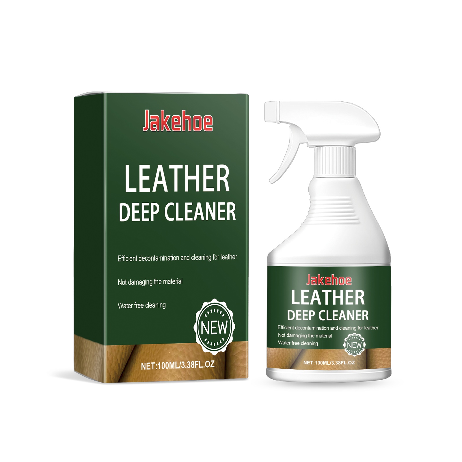 Title 1, Leather Deep Cleaner