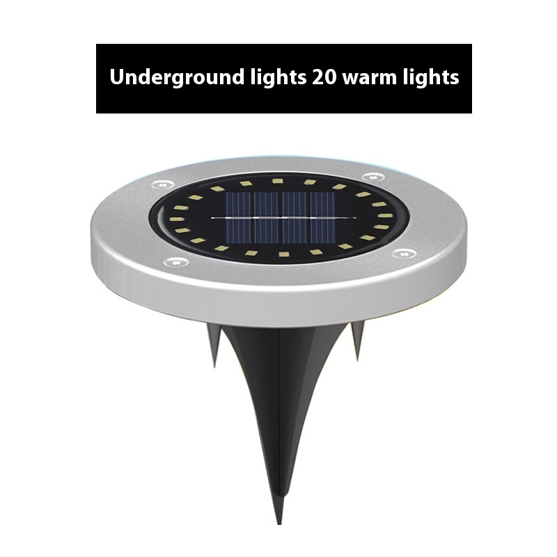 20LED Positive White Light