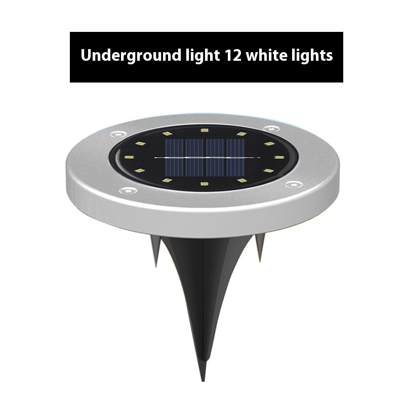 12LED Positive White Light