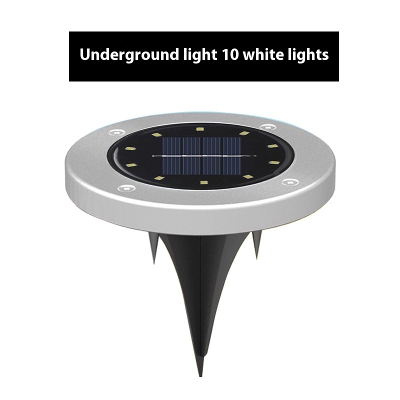 10LED Positive White Light