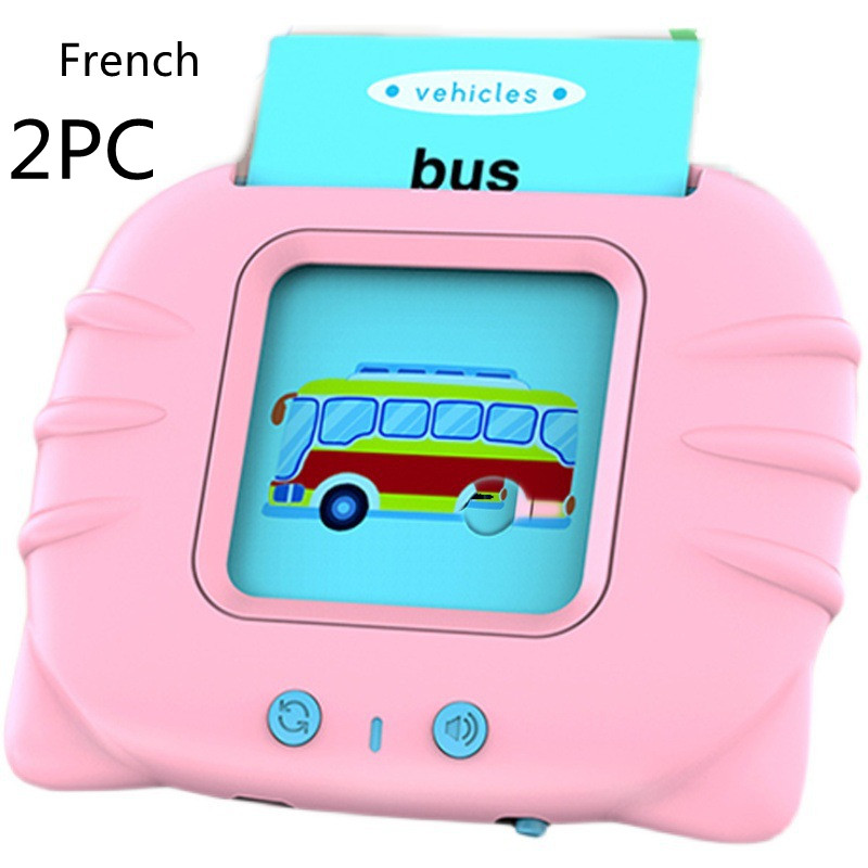 Pink French version 2PC