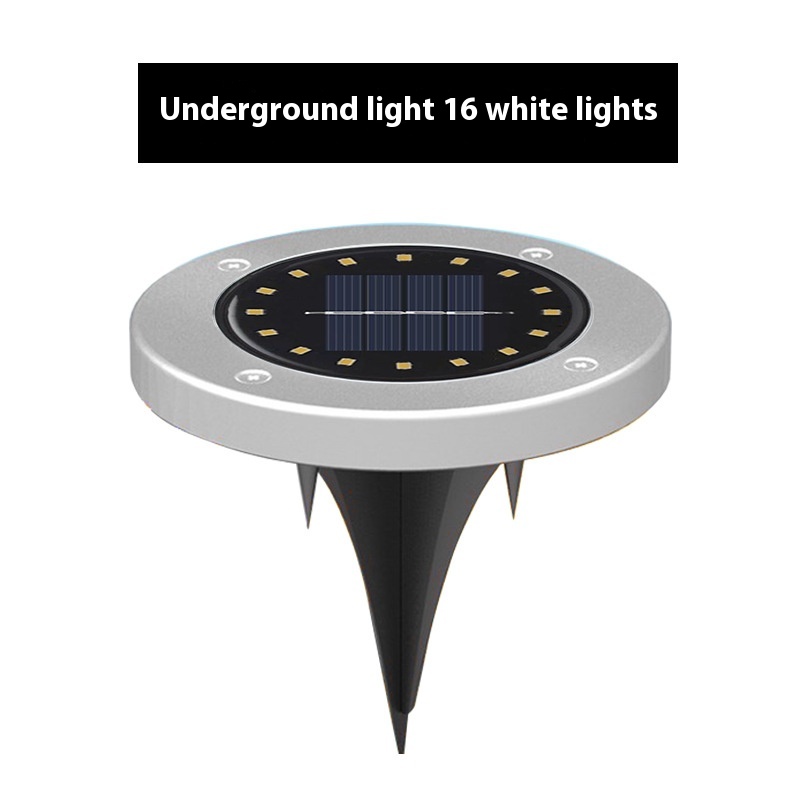 16LED Warm White Light