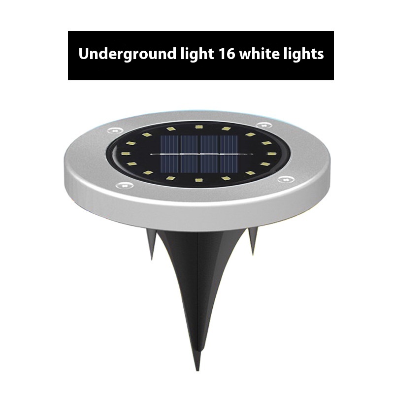 16LED Positive White Light