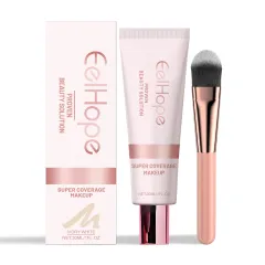 Concealer Liquid Foundation - Ivory - View 1