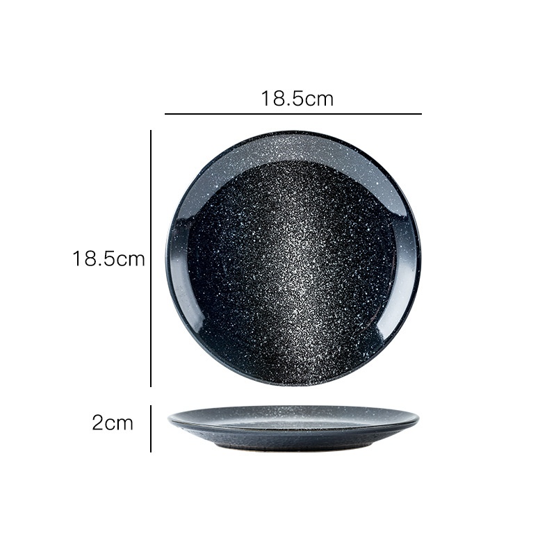 7Inch Shallow Plate