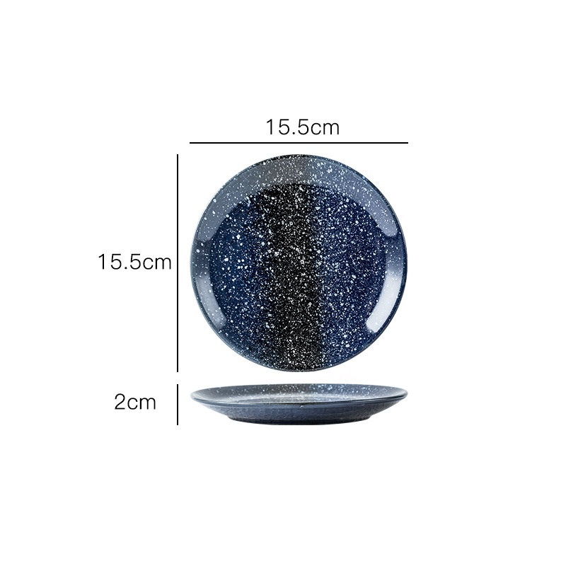 6Inch Shallow Plate