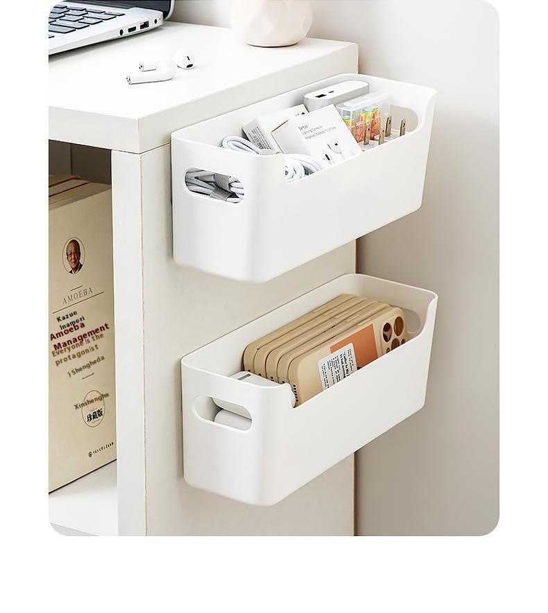 Title 12, Simple Home Sundries Desktop Storage Box Labeling