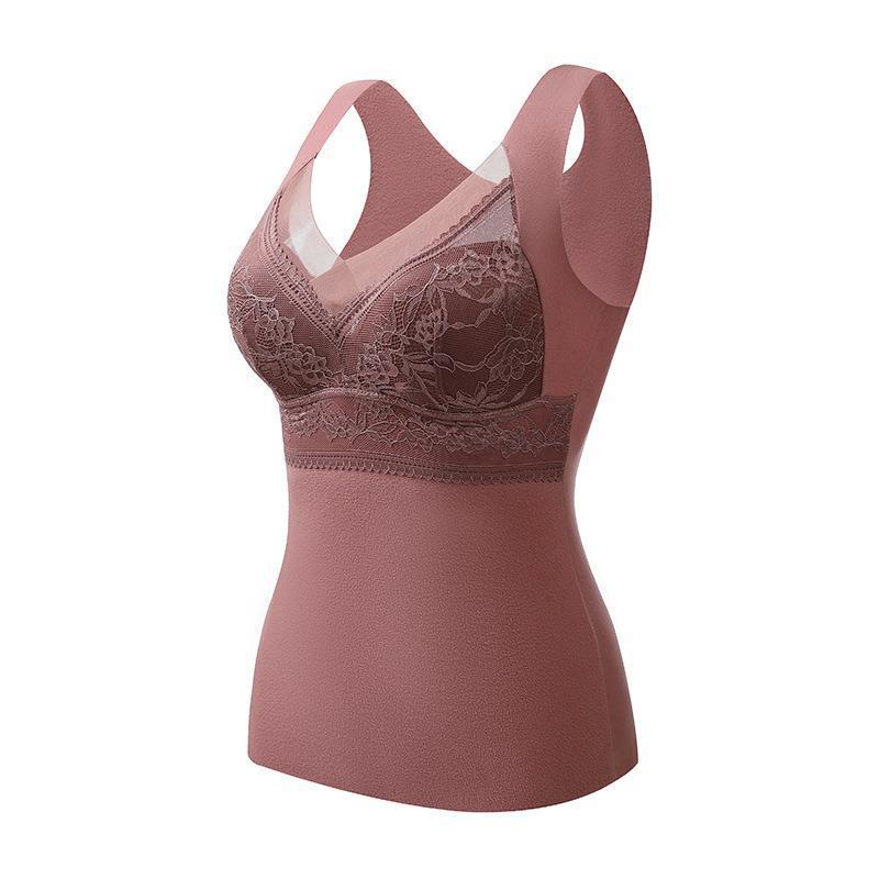 Title 9, Double-sided Sanded Bra With Chest Pads For Sli...