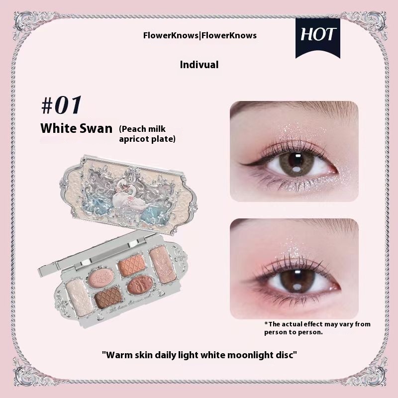 01 White Swan