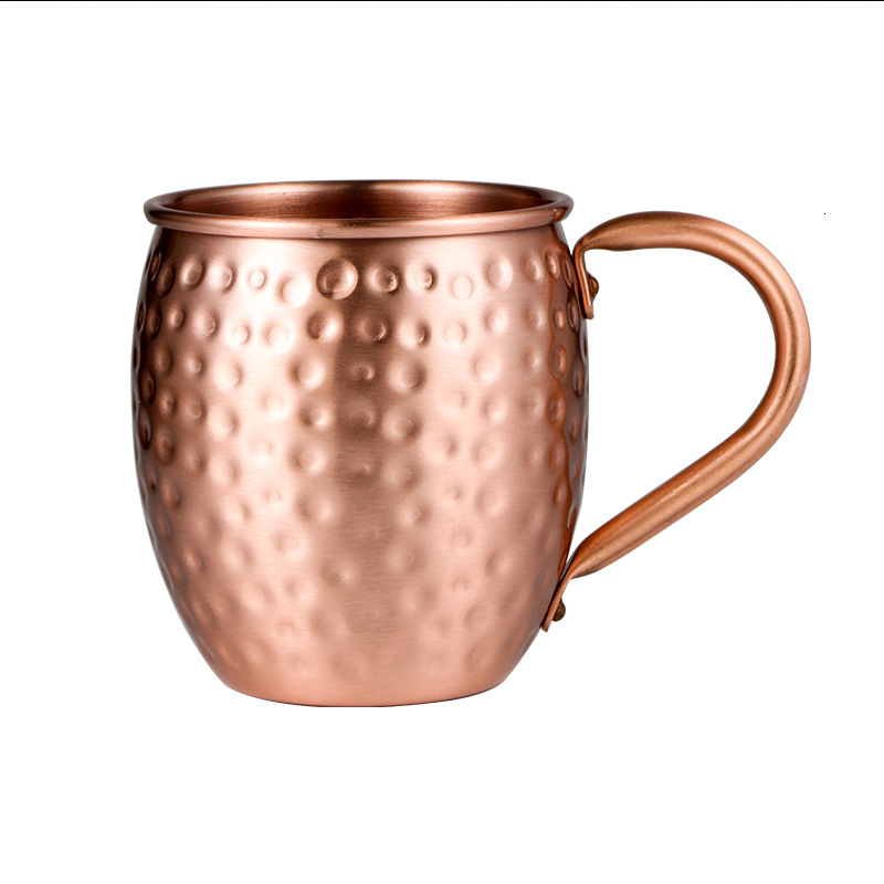 Title 3, Cross-border Fine Copper Drum Cup Wholesale Coc...