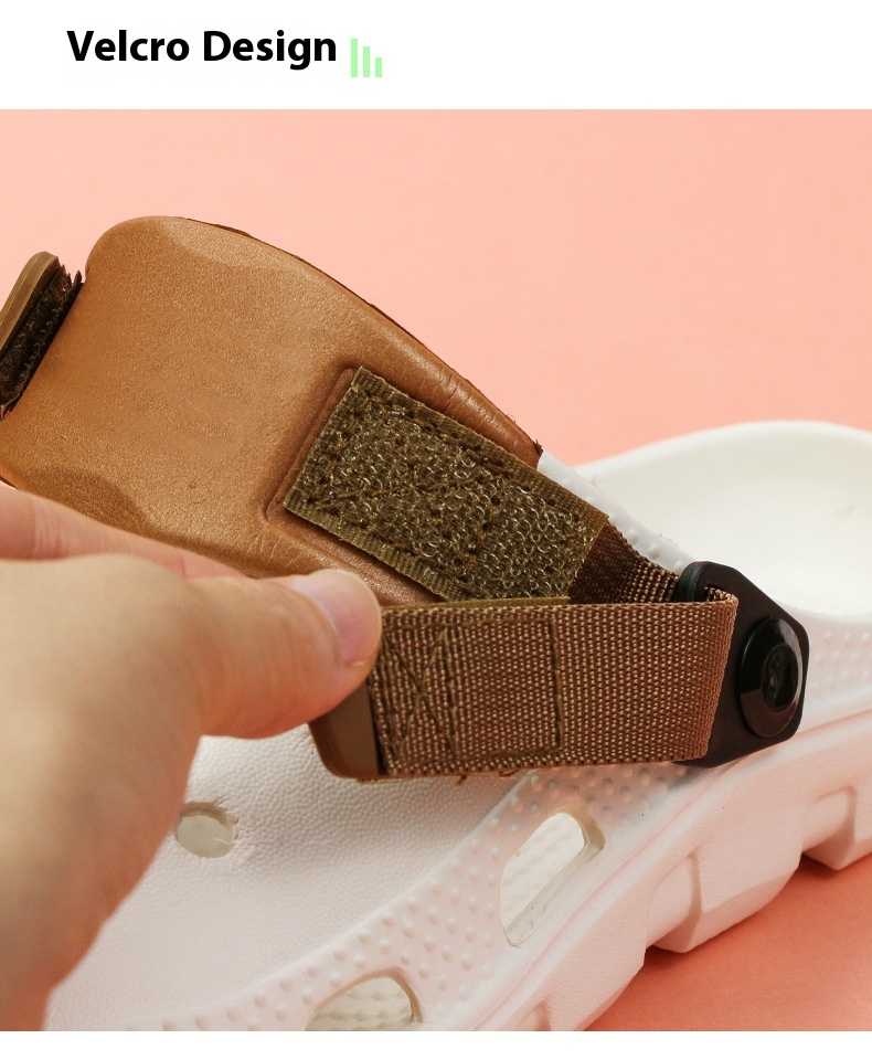 Title 11, Velcro Removable Hole Shoes Shoe Buckle Accesso...