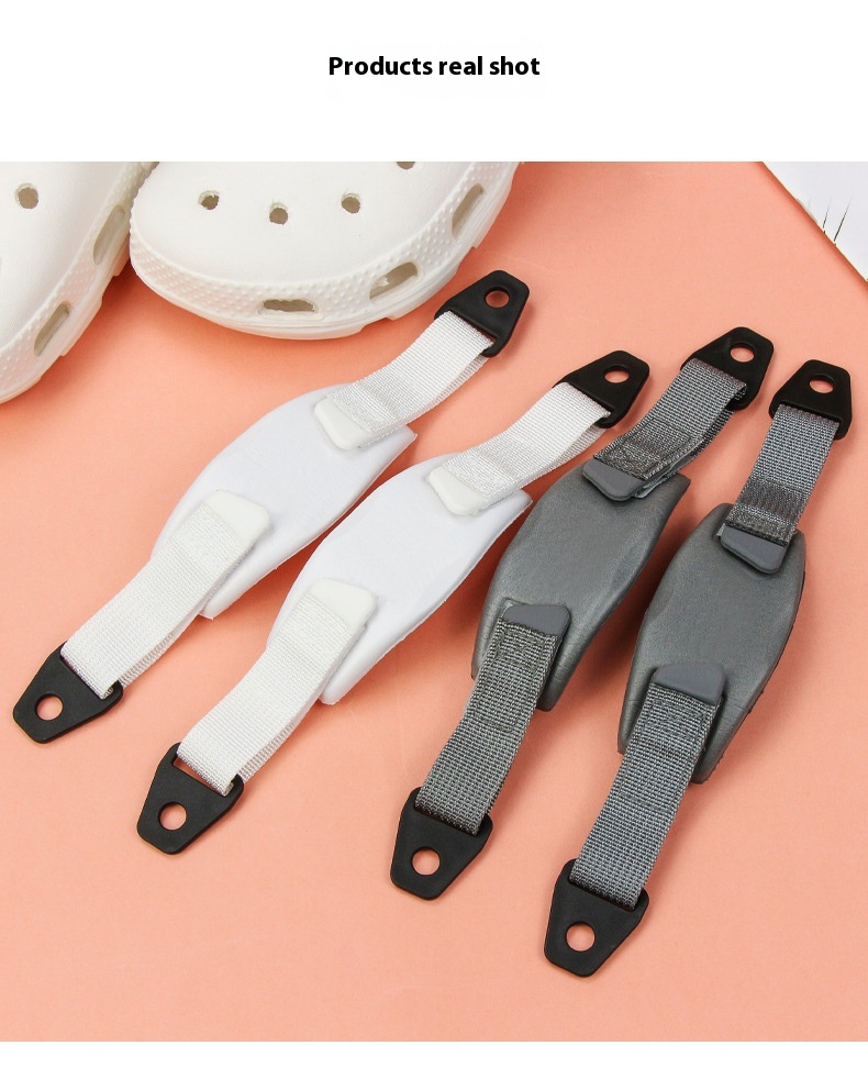 Title 13, Velcro Removable Hole Shoes Shoe Buckle Accesso...