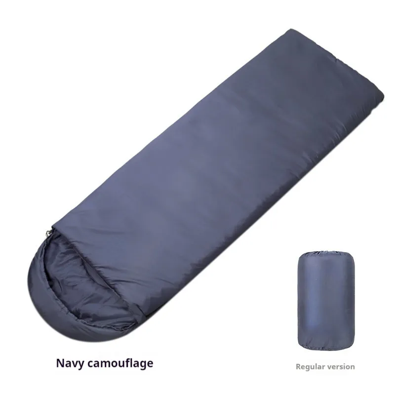 Envelope Outdoor Camping Travel Warm Winter Cotton