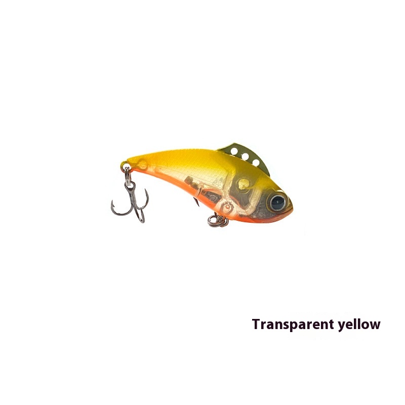 Transparent Yellow