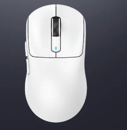 Wired Wireless Bluetooth Three-mode Rechargeable Lightweight Mouse