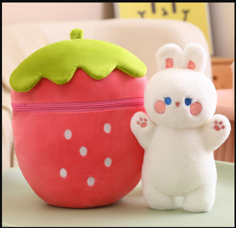 Strawberry Rabbit