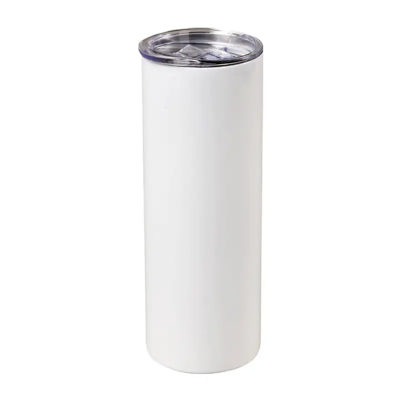 Fashion Personality Stainless Steel Straight Tube