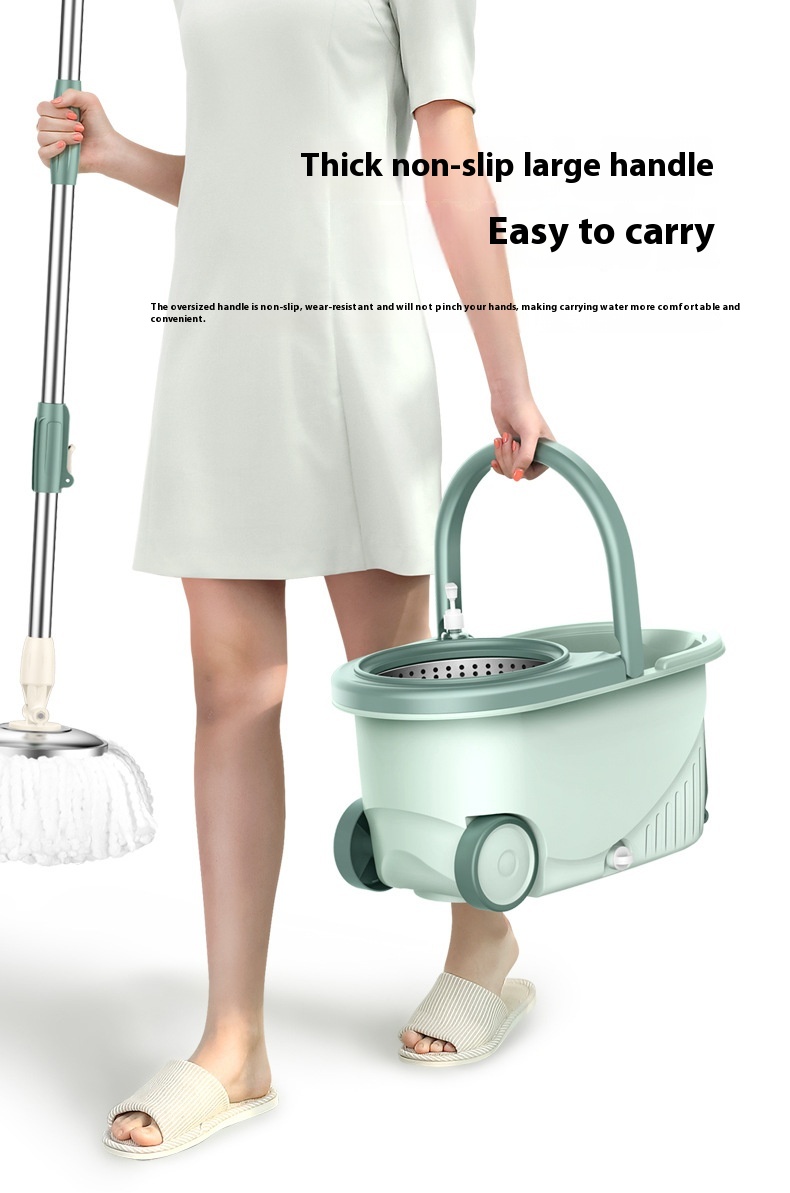 Title 17, Free Hands Mopping Tool Wet And Dry Mop