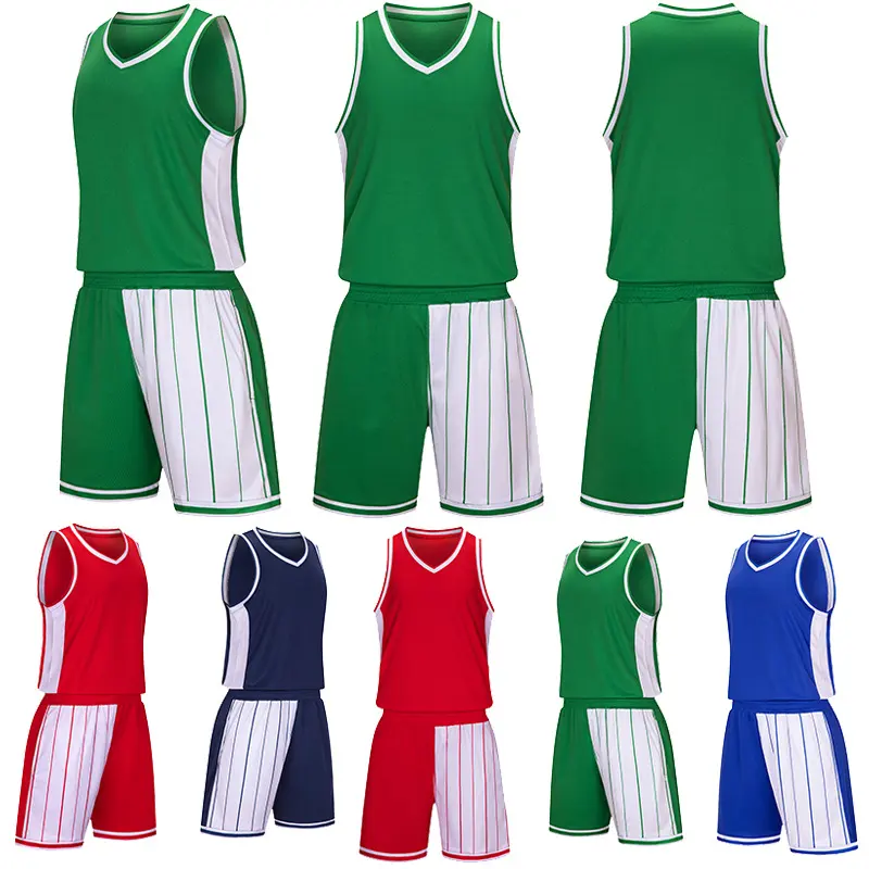 Basketball Clothes Summer Suit Men's Quick-drying Sports Training Ball