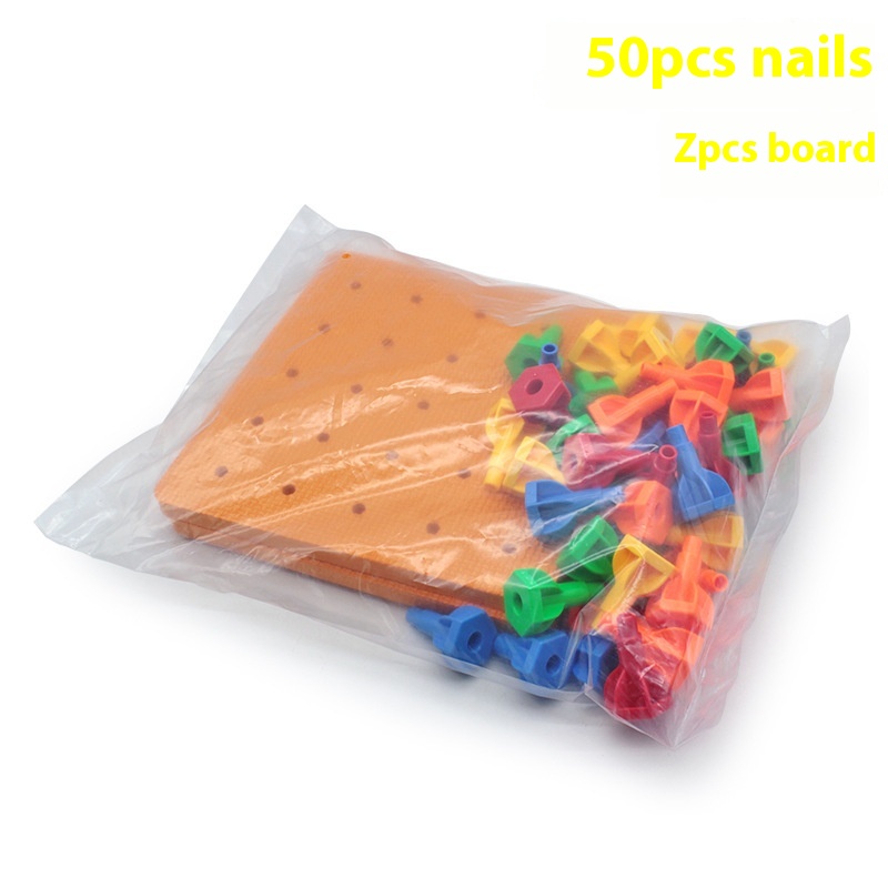 Foam Board Nails