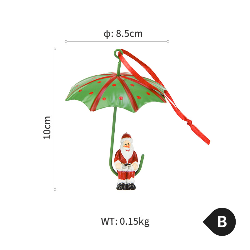 B Umbrella For The Elderly
