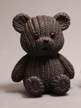 Greyish Black