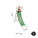 C Green Slide For The Elderly