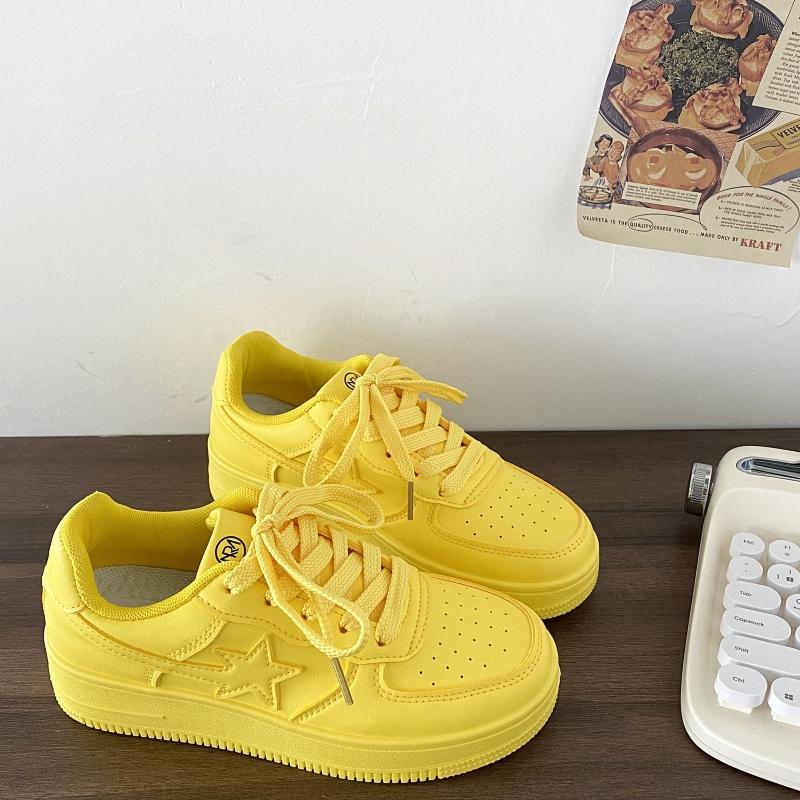 Yellow