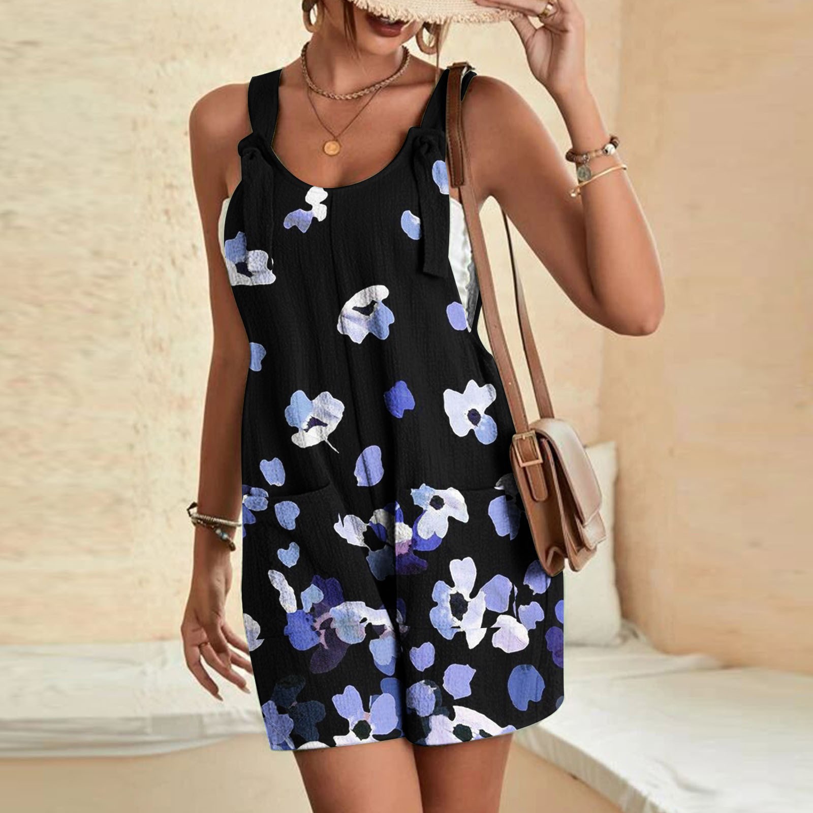 Black Flower