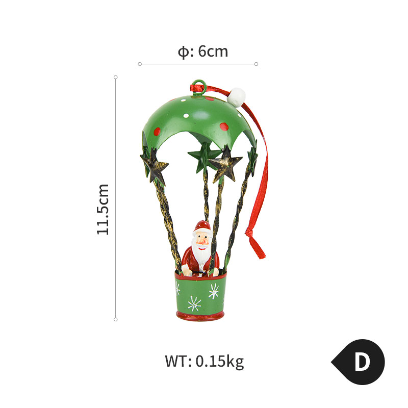 D Parachute Elderly