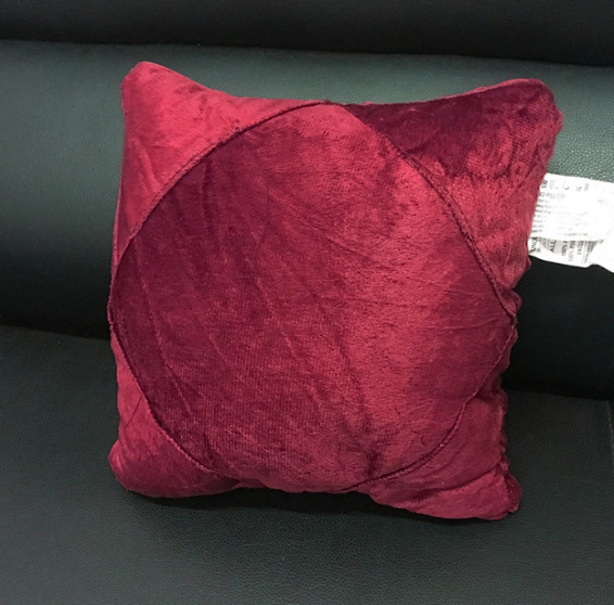 Title 6, Dual-use U-shaped Pillow Travel