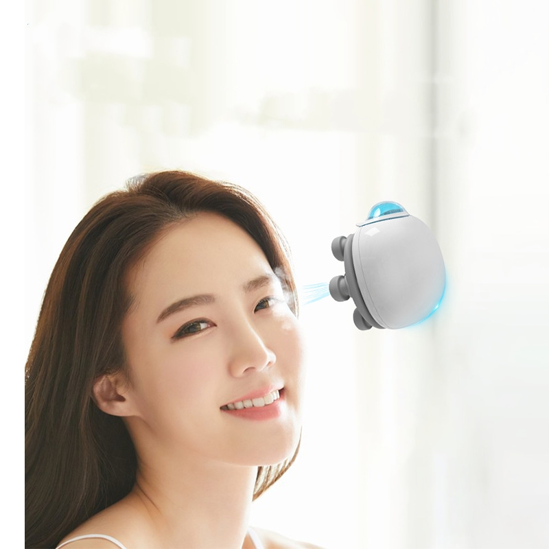 Title 4, Electric Eye Massager Hand-held Spray Soothing Eye