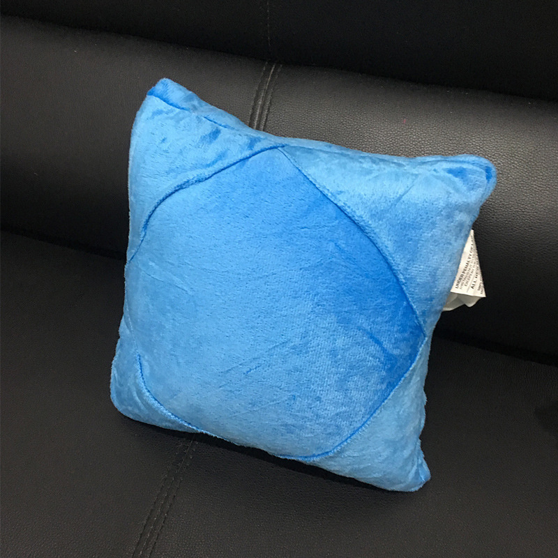 Title 4, Dual-use U-shaped Pillow Travel