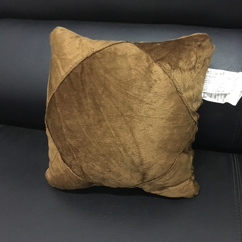 Title 5, Dual-use U-shaped Pillow Travel