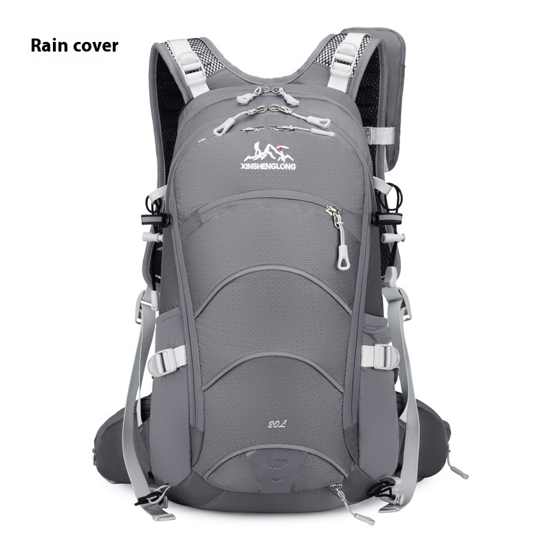 Light Gray Rain Cover