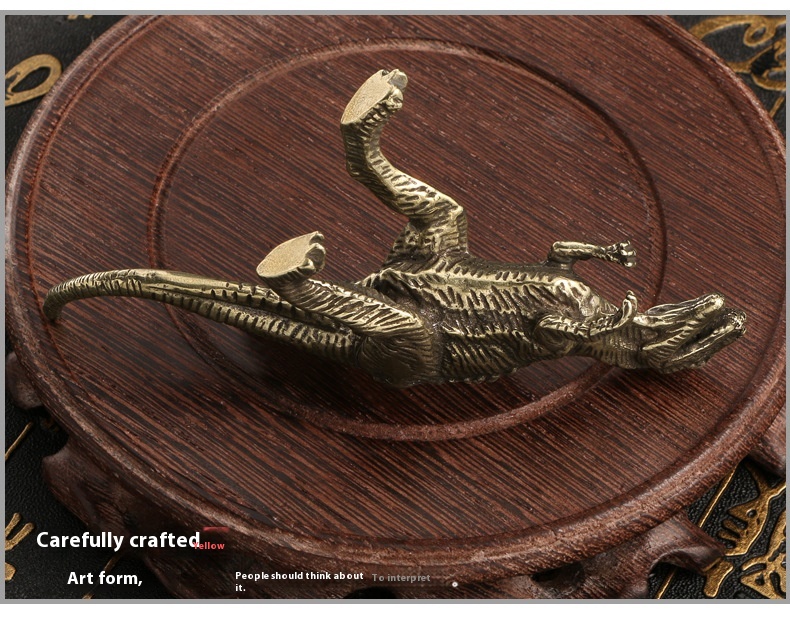 Title 5, American Allosaurus Dinosaur Tea Ornaments Add ...