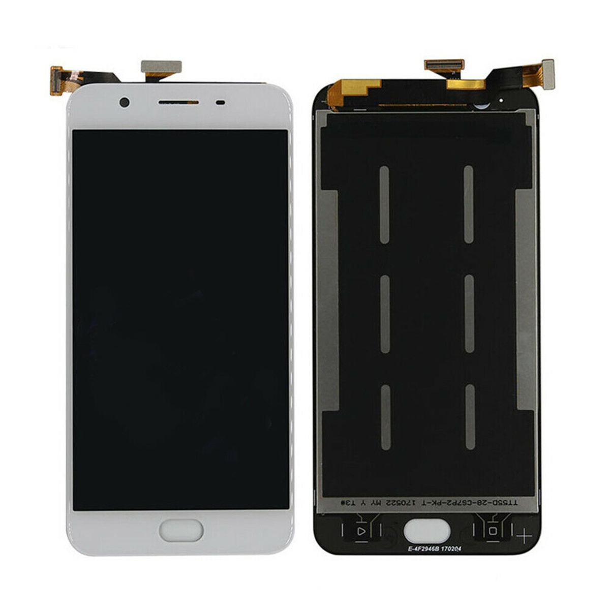 Screen Assembly A59 LCD Screen Original Internal Screen Touch Screen - Image 2