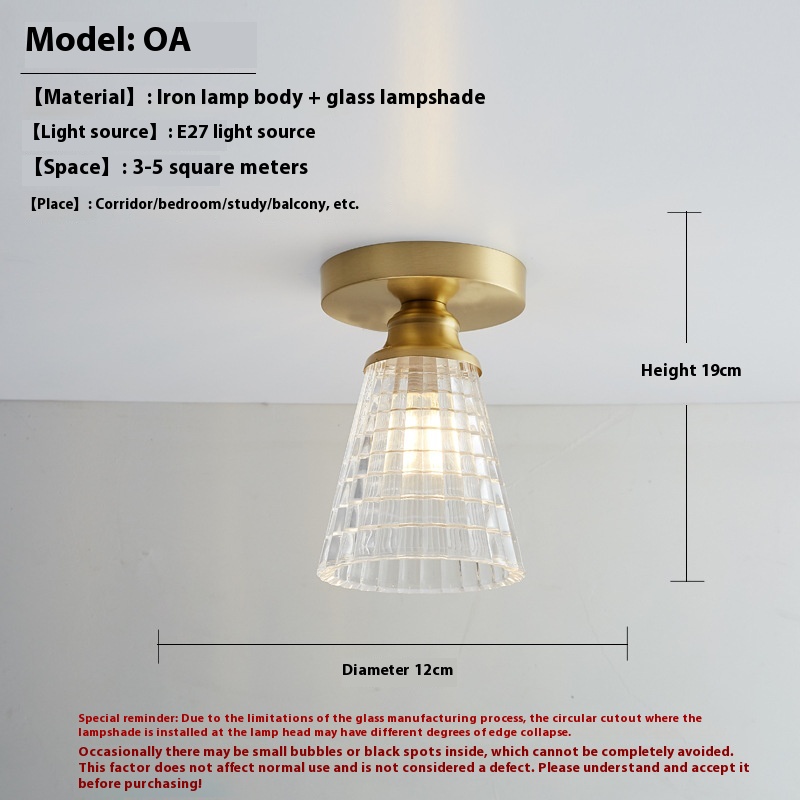 OA Style With Bulb