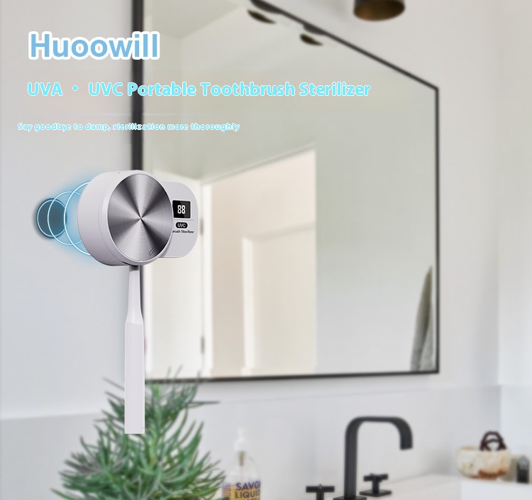 Title 6, Single Toothbrush Sterilizer Intelligent Uv Uv ...