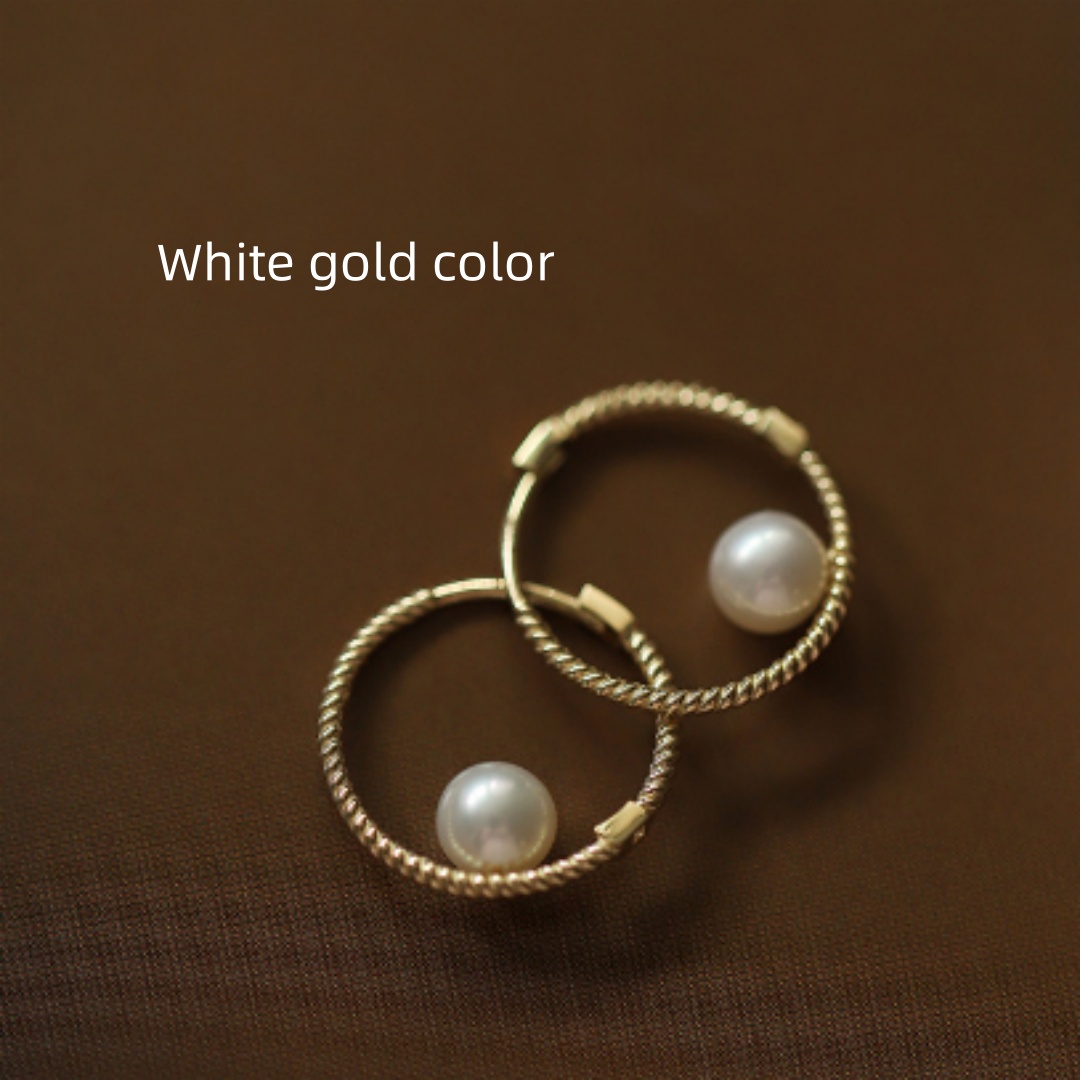 White Gold Color Pairs