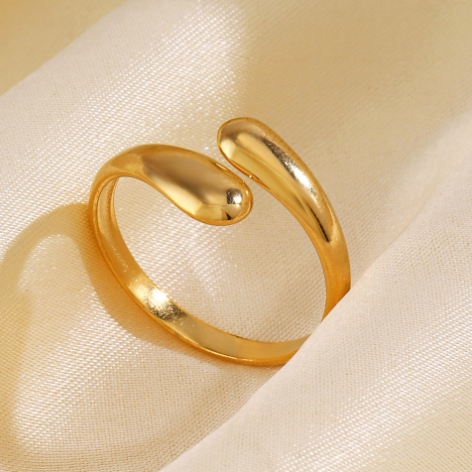 Gold ring